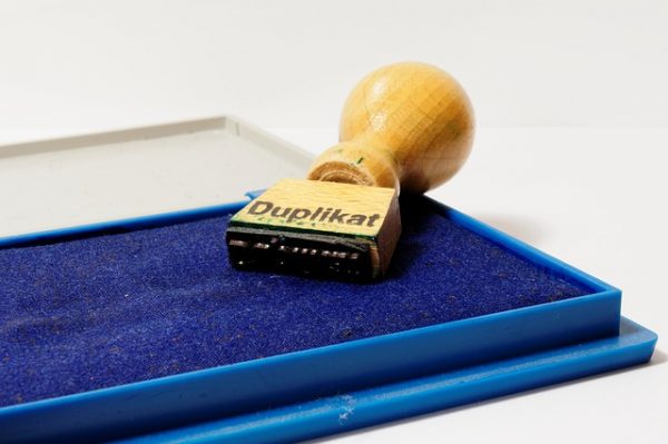Pourquoi utiliser un tampon encreur ?